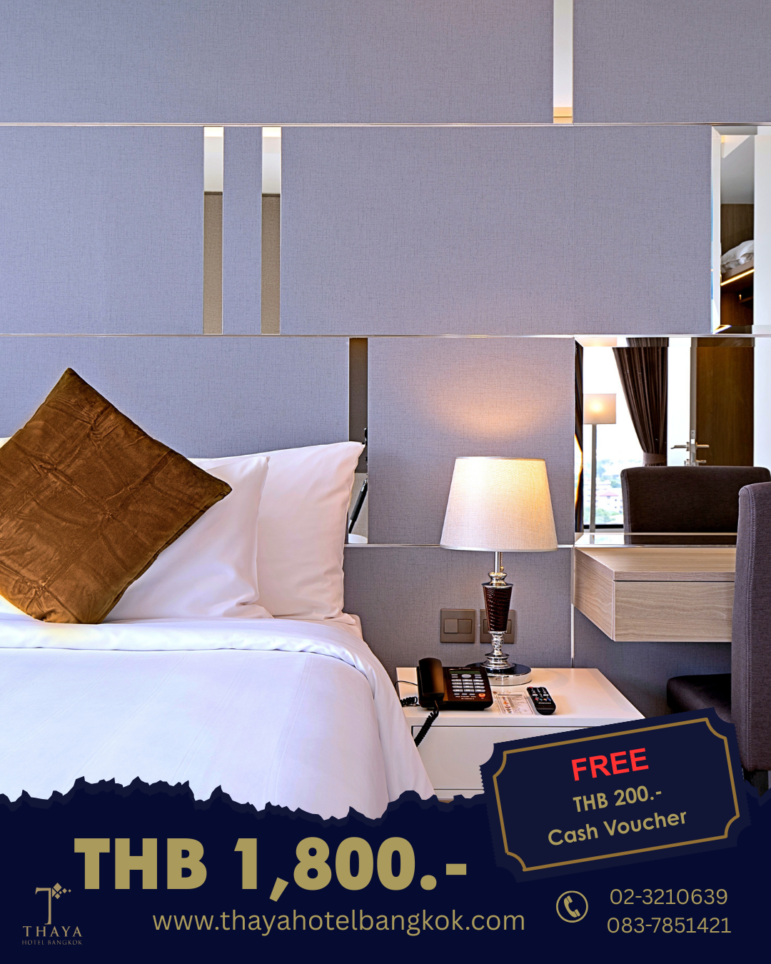 Thaya Hotel Bangkok
