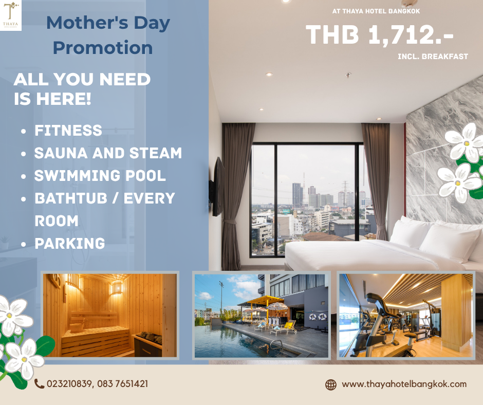 Thaya Hotel Bangkok